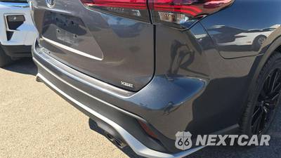 2024 Toyota Highlander XSE - zdjęcie 28 z 32 - miniatura