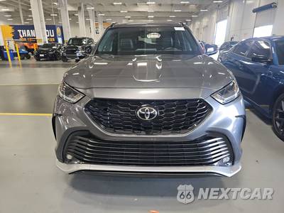 2024 Toyota Highlander XSE - zdjęcie 2 z 32 - miniatura