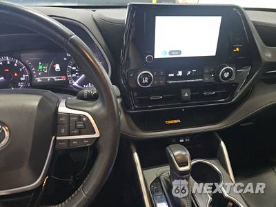 2024 Toyota Highlander XSE - zdjęcie 11 z 32 - miniatura