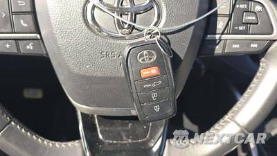 2024 Toyota Highlander XSE - zdjęcie 21 z 32 - miniatura