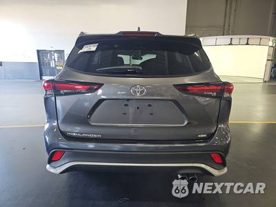 2024 Toyota Highlander XSE - zdjęcie 5 z 32 - miniatura
