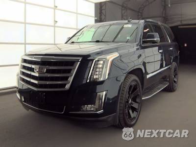 2019 Cadillac Escalade Luxury 1SB