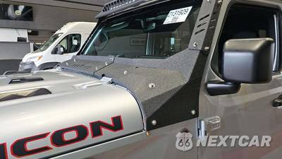 2022 Jeep Gladiator Rubicon Crew Cab Medium Bed - zdjęcie 40 z 43 - miniatura