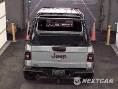 2022 Jeep Gladiator Rubicon Crew Cab Medium Bed - zdjęcie 5 z 43 - miniatura