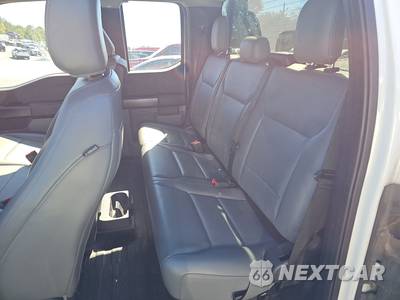 2021 Ford F-150 XL Extended Cab Long Bed w/Rear Doors - zdjęcie 13 z 18 - miniatura