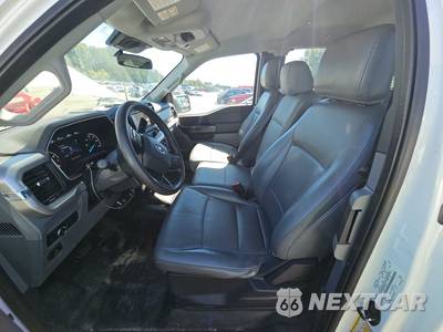 2021 Ford F-150 XL Extended Cab Long Bed w/Rear Doors - zdjęcie 7 z 18 - miniatura