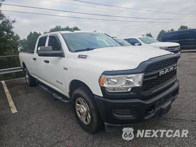 2021 Ram 3500 Tradesman Crew Cab Long Bed - zdjęcie 3 z 18 - miniatura