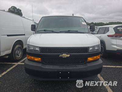 2021 Chevrolet Express 2500 Cargo Van 1WT 135.2" WB - zdjęcie 2 z 17 - miniatura