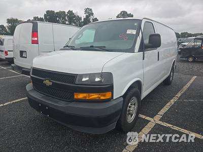 2021 Chevrolet Express 2500 Cargo Van 1WT 135.2" WB