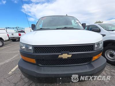 2023 Chevrolet Express 2500 Cargo Van 1WT 135.2" WB - zdjęcie 2 z 18 - miniatura