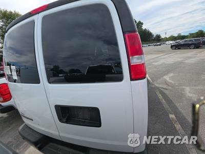 2023 Chevrolet Express 2500 Cargo Van 1WT 135.2" WB - zdjęcie 5 z 18 - miniatura