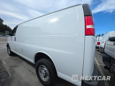 2023 Chevrolet Express 2500 Cargo Van 1WT 135.2" WB - zdjęcie 6 z 18 - miniatura