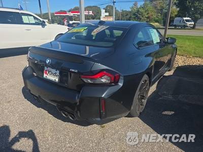 2024 BMW M2 - zdjęcie 4 z 21 - miniatura