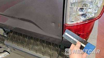 2017 Nissan TITAN SV Crew Cab Short Bed - zdjęcie 22 z 37 - miniatura