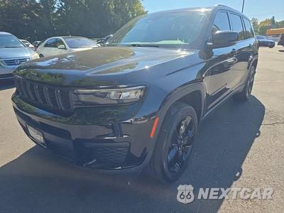 2021 Jeep Grand Cherokee L Altitude - zdjęcie 1 z 34 - miniatura
