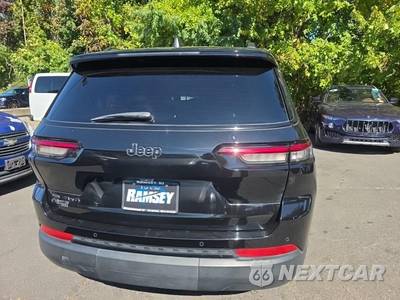 2021 Jeep Grand Cherokee L Altitude - zdjęcie 5 z 34 - miniatura