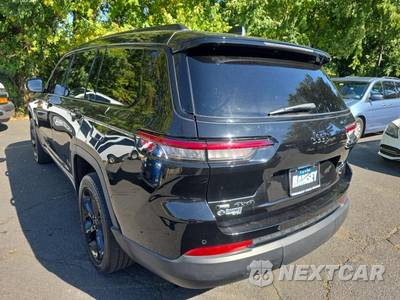 2021 Jeep Grand Cherokee L Altitude - zdjęcie 6 z 34 - miniatura