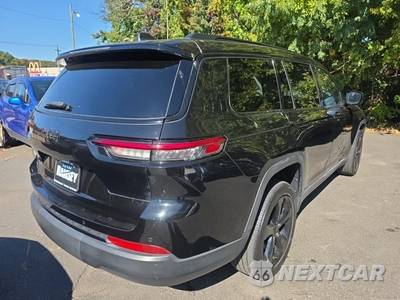 2021 Jeep Grand Cherokee L Altitude - zdjęcie 4 z 34 - miniatura