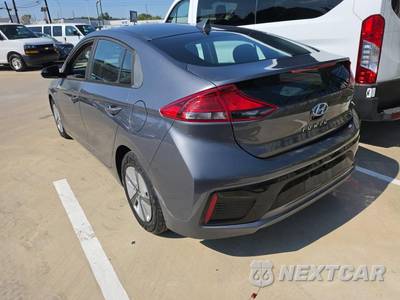 2018 Hyundai Ioniq Hybrid Blue - zdjęcie 6 z 23 - miniatura