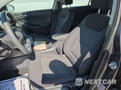2018 Hyundai Ioniq Hybrid Blue - zdjęcie 13 z 23 - miniatura