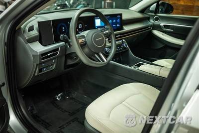 2025 Hyundai Sonata SEL - zdjęcie 8 z 28 - miniatura