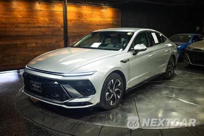 2025 Hyundai Sonata SEL - zdjęcie 2 z 28 - miniatura