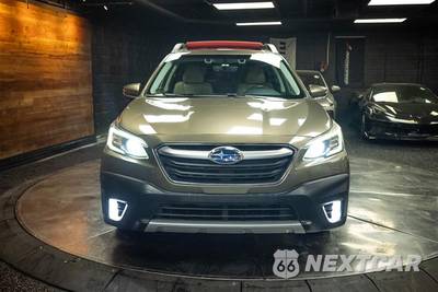 2020 Subaru Outback Limited XT - zdjęcie 4 z 32 - miniatura