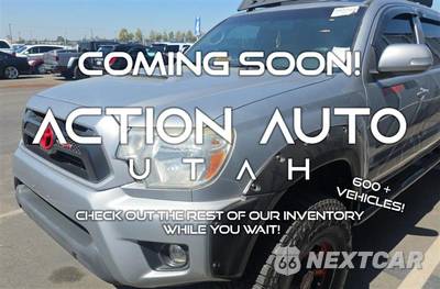 2015 Toyota Tacoma Crew Cab Medium Bed