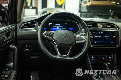 2022 Volkswagen Tiguan SE - zdjęcie 15 z 28 - miniatura