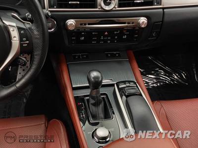 2015 Lexus GS 350 - zdjęcie 23 z 51 - miniatura