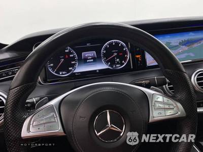 2017 Mercedes-Benz S 550 4MATIC Coupe - zdjęcie 42 z 51 - miniatura