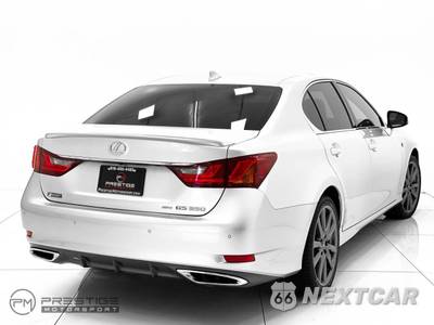 2015 Lexus GS 350 - zdjęcie 6 z 51 - miniatura