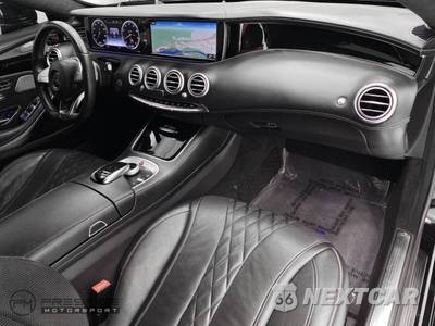 2017 Mercedes-Benz S 550 4MATIC Coupe - zdjęcie 15 z 51 - miniatura