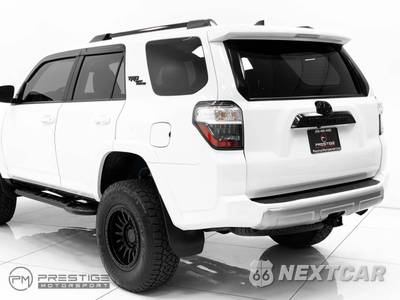 2023 Toyota 4Runner TRD Off Road Premium - zdjęcie 10 z 51 - miniatura