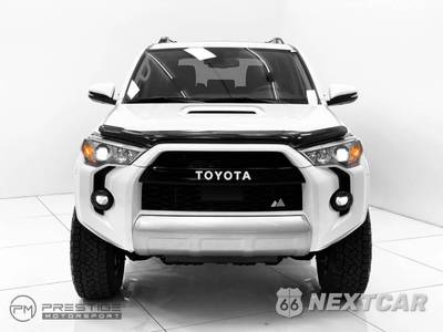 2023 Toyota 4Runner TRD Off Road Premium - zdjęcie 25 z 51 - miniatura