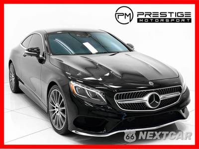2017 Mercedes-Benz S 550 4MATIC Coupe - zdjęcie 1 z 51 - miniatura