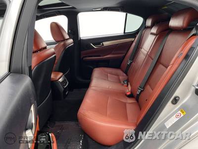 2015 Lexus GS 350 - zdjęcie 24 z 51 - miniatura