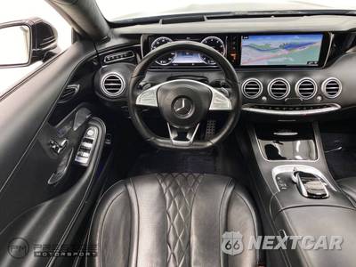 2017 Mercedes-Benz S 550 4MATIC Coupe - zdjęcie 46 z 51 - miniatura