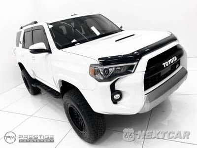 2023 Toyota 4Runner TRD Off Road Premium - zdjęcie 27 z 51 - miniatura