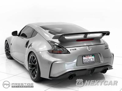 2009 Nissan 370Z - zdjęcie 4 z 50 - miniatura