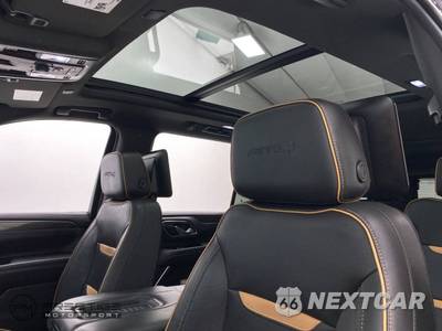 2022 GMC Yukon XL AT4 4SB - zdjęcie 38 z 50 - miniatura