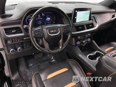 2022 GMC Yukon XL AT4 4SB - zdjęcie 18 z 50 - miniatura