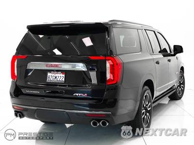 2022 GMC Yukon XL AT4 4SB - zdjęcie 6 z 50 - miniatura