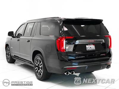 2022 GMC Yukon XL AT4 4SB - zdjęcie 8 z 50 - miniatura