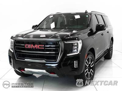 2022 GMC Yukon XL AT4 4SB - zdjęcie 3 z 50 - miniatura