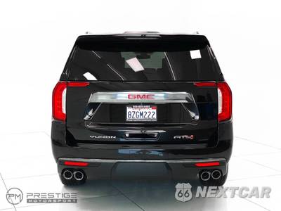 2022 GMC Yukon XL AT4 4SB - zdjęcie 26 z 50 - miniatura