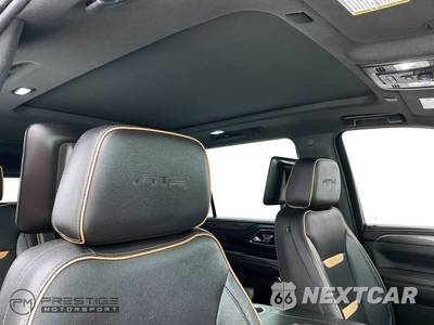 2022 GMC Yukon XL AT4 4SB - zdjęcie 31 z 50 - miniatura