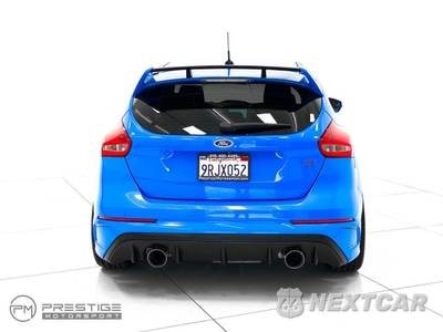 2016 Ford Focus RS Hatchback - zdjęcie 5 z 50 - miniatura