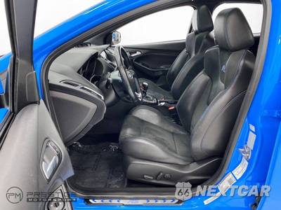 2016 Ford Focus RS Hatchback - zdjęcie 17 z 50 - miniatura