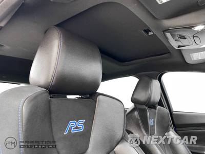 2016 Ford Focus RS Hatchback - zdjęcie 32 z 50 - miniatura